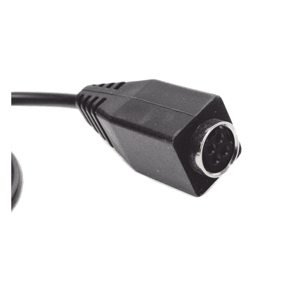 Cable de alimentación multivía / 9 vías / 8 cámaras TurboHD / 12 VCC / 500 mA por canal / Conector plug 3.5 mm