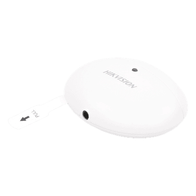 Detector de Temperatura Inalámbrico / Alcance 300 m (984.3 ft) / Cifrado AES-128 / Batería CR2450 3V / -10°C a 55°C