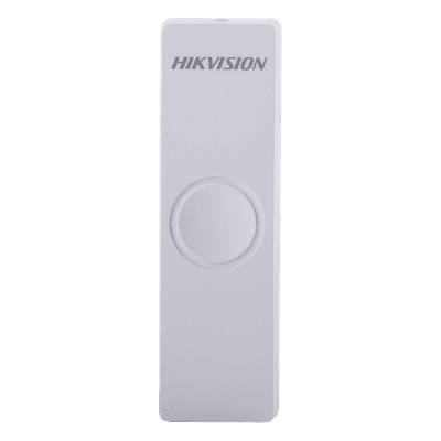 Transmisor Inalámbrico de Alarma / 1 Entrada Cableada / Cifrado AES-128 / Interior / -10°C a 55°C