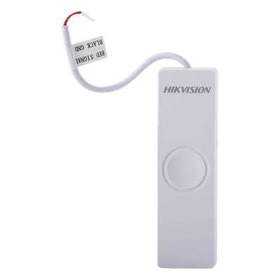 Transmisor Inalámbrico de Alarma / 1 Entrada Cableada / Cifrado AES-128 / Interior / -10°C a 55°C