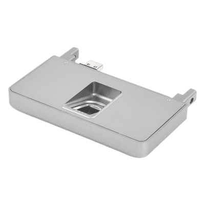 Módulo Lector de Huella / USB Plug & Play / Antirayaduras / 5 V / -10°C a 45°C / 116.5 x 59 x 78.22 mm