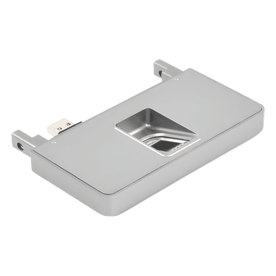 Módulo Lector de Huella / USB Plug & Play / Antirayaduras / 5 V / -10°C a 45°C / 116.5 x 59 x 78.22 mm
