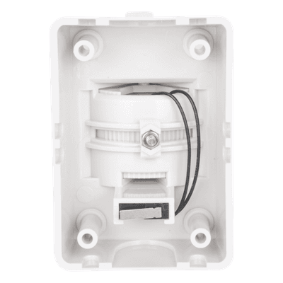 Montaje para Sensor PIR / Exterior / Ajustable 90° / Anti-UV / Anti-corrosión / Compatible DS-PD2-T12P-WEL y DS-PD2-T12AME-EL