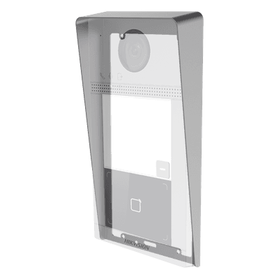 Carcasa Protectora Empotrada / Acero Inoxidable / -40°C a 60°C / 189×97×49 mm (7.43×3.82×1.91 in)