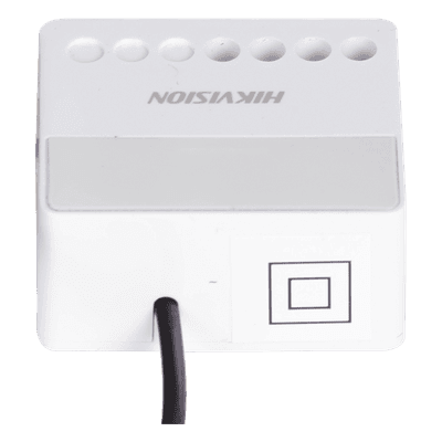 Relevador Inalámbrico / Control Remoto 433 MHz / 100-240 VCA / 13 A Máx. / LED Estado