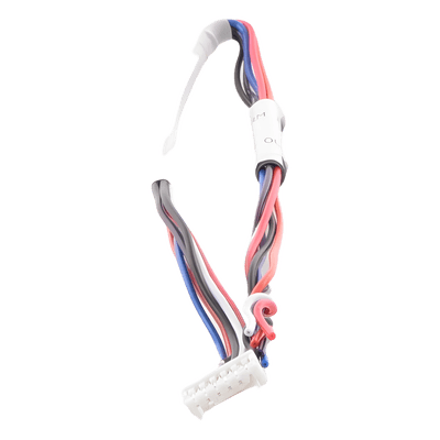 Arnés de Salida de Alarma / 20 cm (0.66 ft) / Compatible con DS-K1T501SF / Conector Estándar