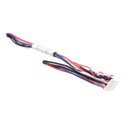 Arnés de Salida de Alarma / 20 cm (0.66 ft) / Compatible con DS-K1T501SF / Conector Estándar