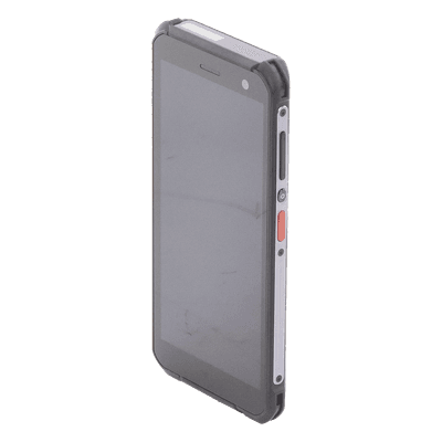 Terminal Portátil de Escaneo / Pantalla Touch 5.5" Full HD / Decodificación 1D, 2D, QR, DataMatrix / NFC e ISO / Wi-Fi y Bluetooth / IP68 / Cámara 12 Megapixel