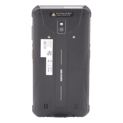 Terminal Portátil de Escaneo / Pantalla Touch 5.5" Full HD / Decodificación 1D, 2D, QR, DataMatrix / NFC e ISO / Wi-Fi y Bluetooth / IP68 / Cámara 12 Megapixel