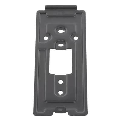 Bracket de Montaje / Empotrado en Pared / Plástico Resistente / Compatible DS-K1T321MFWX