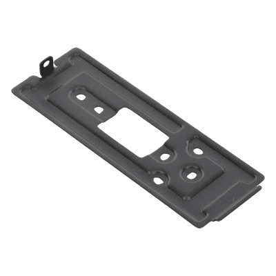 Bracket de Montaje / Empotrado en Pared / Plástico Resistente / Compatible DS-K1T321MFWX