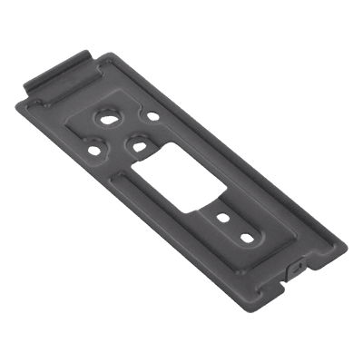 Bracket de Montaje / Empotrado en Pared / Plástico Resistente / Compatible DS-K1T321MFWX