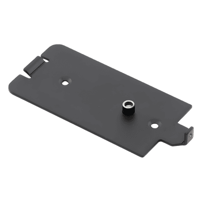 Bracket de Pared / Metal de Alta Resistencia / Compatible DS-K1201A-EF / Montaje sin Tornillería