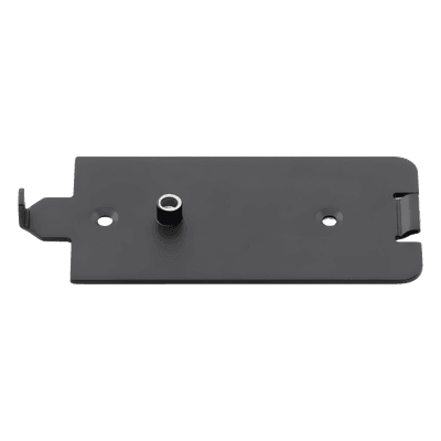 Bracket de Pared / Metal de Alta Resistencia / Compatible DS-K1201A-EF / Montaje sin Tornillería
