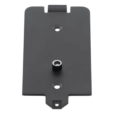 Bracket de Pared / Metal de Alta Resistencia / Compatible DS-K1201A-EF / Montaje sin Tornillería