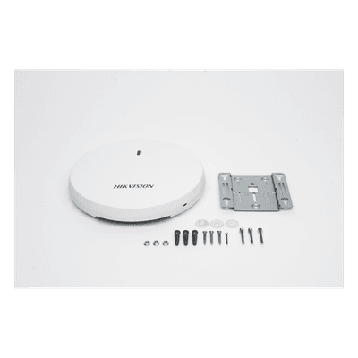 Punto de Acceso Wi-Fi 6 / 1800 Mbps / 100 Conexiones Simultáneas / PoE / Montaje Techo o Pared / Interior