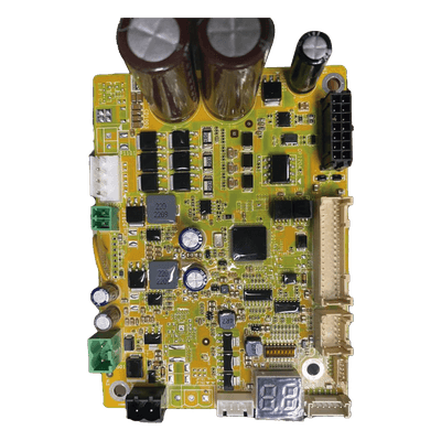 Tarjeta Principal de Torniquete / Control de 2 Motores Sincrónicos / Supresión de Voltaje / Compatible DSK3M103B501SX