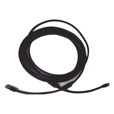 Cable de Comunicación RJ45 / Torniquete Swing Barrier / Maestro-Esclavo / 55 cm (21.7 in)