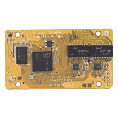 Tarjeta Receptora LED / 5.5 VCD 1A / Exterior / Diseño Modular / Videowall Gran Formato
