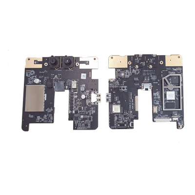 Tarjeta principal / RS485 / E/S Alarma / Protección contra descargas / Compatible DSK1T342MFWXE1
