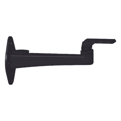 Soporte de Montaje para Cámara Térmica / Ajuste de Ángulo / Aluminio Fundido / Montaje en Pared / 70×97.1×173.4 mm
