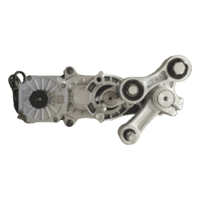 Mecanismo para Barrera Vehicular / 3 Ejes / Aluminio / Izquierda / Compatible DS-TMG300