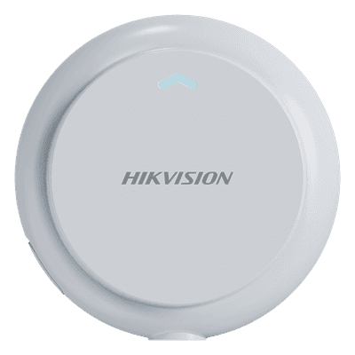 Radar de Monitoreo Biométrico / Detección 2.7 m (8.9 ft) / Frecuencia Cardiaca y Respiración / Wi-Fi / PoE 802.3af / Integración HikCentral Professional