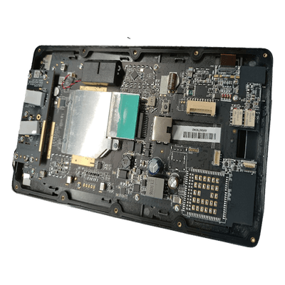 Tarjeta Madre para Terminal Facial / TCP-IP / 1 Entrada-Salida de Alarma / Protección contra Descarga