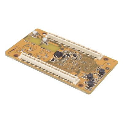 Tarjeta Receptora LED / 5.5 VCD 1A / Exterior / Videowall Gran Formato / Compatible DS-D42XX