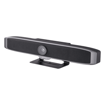 Cámara IP para Conferencias / 4K UHD / Zoom Óptico 3x / Ángulo de Visión 118.8° / USB-C 3.0 / HDMI / Bluetooth 5.0 / Seguimiento al Hablante / Cable USB 5 m (16.4 ft)