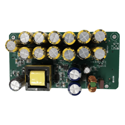 Módulo de Apertura de Emergencia / Supercapacitores / Operación 24/7 / Apertura por Corte de Energía / Compatible Series TMG520