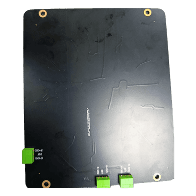 Tablilla de Refacción / Indicador LED Tipo Semáforo / Barrera Vehicular / Compatible DS-TMG320 y DS-TMG520