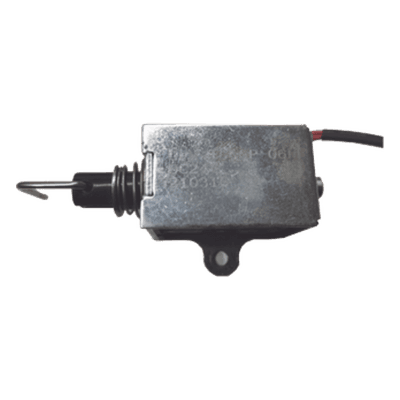 Solenoide de Bloqueo de Paso / 24 VDC / Entrada-Salida / Para Torniquete de Trípode