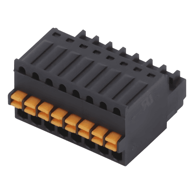 Bornera de Conexión / Para Portero Electrónico / Compatible DS-KV8113WME1(C) / Plástico de Alta Resistencia