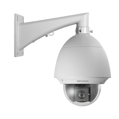 Domo Analógico PTZ / 23X Zoom Óptico / 700 TVL / 960H / dWDR / Día-Noche real ICR / IP66 / IK10 / Alta Velocidad / Interior-Exterior 